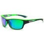 Sportliche Herren Sonnenbrille mit polarisierten Gläsern & UV400-Schutz – Vayron