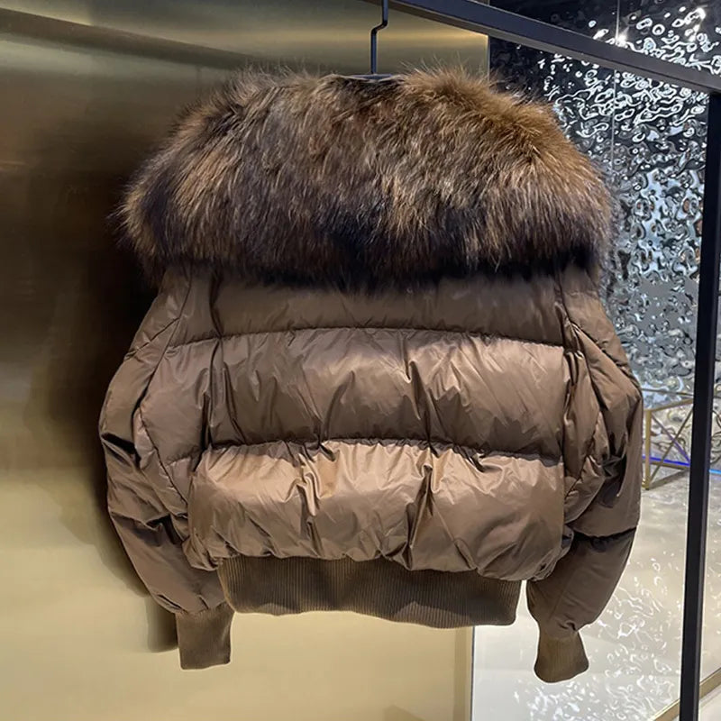 Rona Steppjacke | Dick & Stilvoll