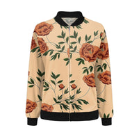 Veste d'été pour femme à imprimé floral délicat – Fiora