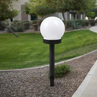 Solar-Gartenleuchte mit modernem Design – Solara