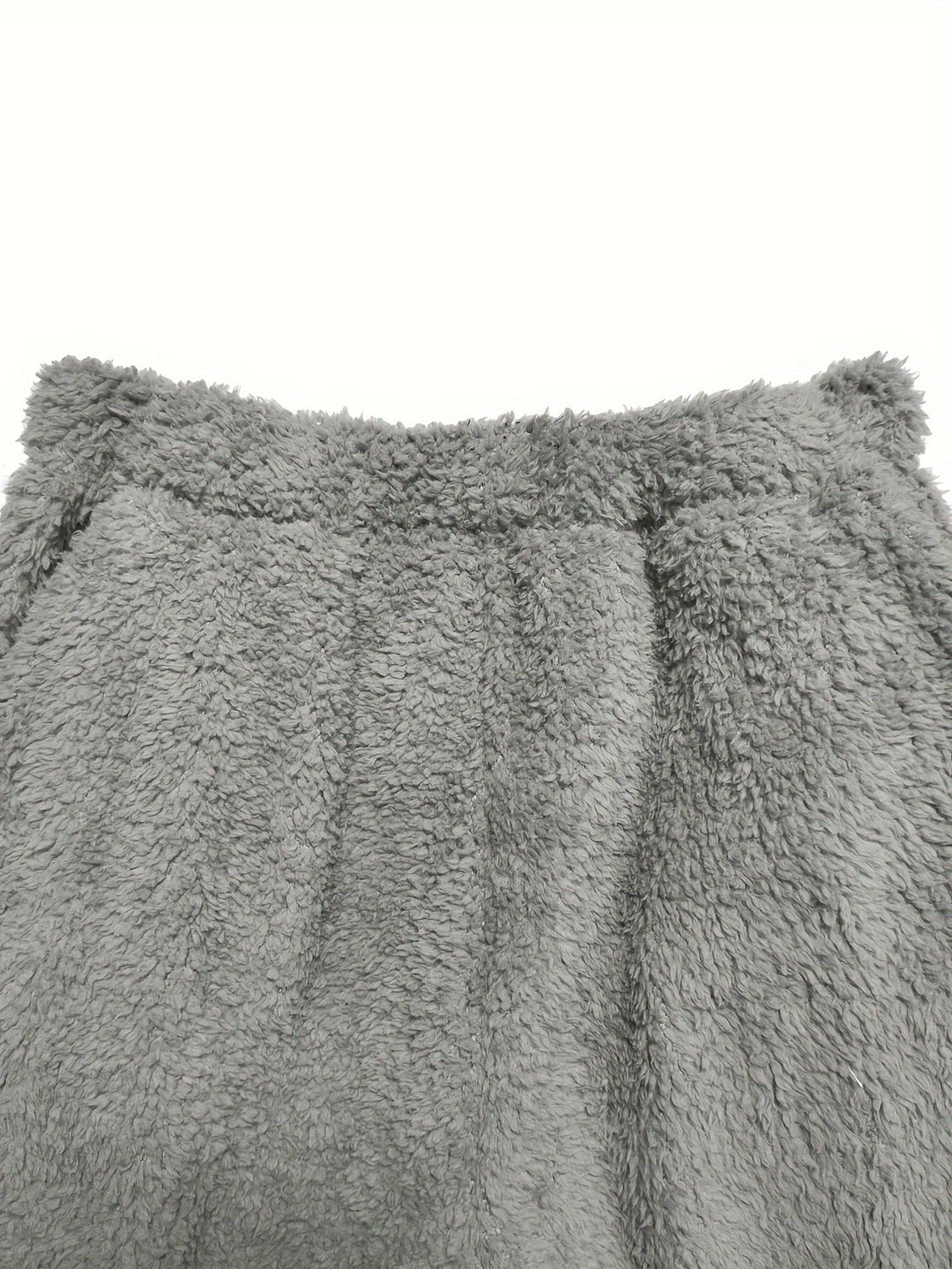 Warme Coral Fleece Dames Loungewear Set – Fenna