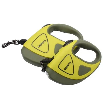 Intrekbare Hondenriem met LED-verlichting - SafePaw
