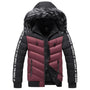 Multifunktionale Windjacke mit abnehmbarer Kapuze - Luca