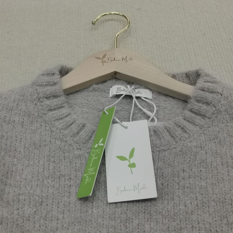 Oversized Strickpullover - AutumnComfort