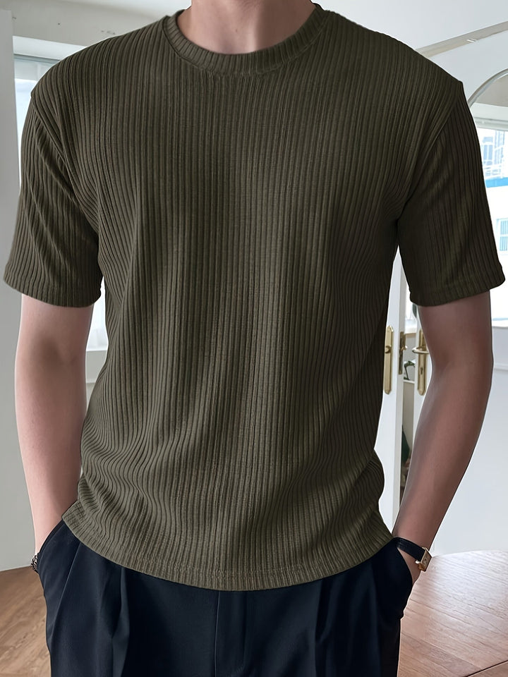 Airy Green Men's T-shirt - Milan