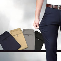 Stilvolle Stretch Herrenhose - Alex