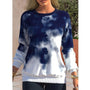 Damen-Herbstpullover mit Rundhalsausschnitt – Lyanna