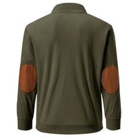 Herren-Sweater mit Stehkragen - Liam