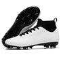 Herren-Fußballschuhe mit Grip & hohem Knöcheldesign – Dario