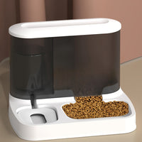 Automatische Futter- und Wasserspender - EasyFeed Duo