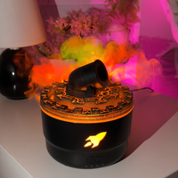 Einzigartiger Kanonen-Luftbefeuchter - VaporBlast