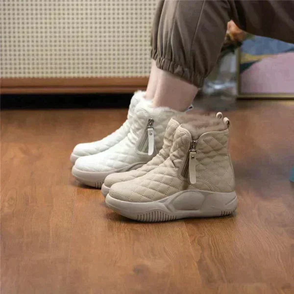 Damen-Winterstiefel - Liana