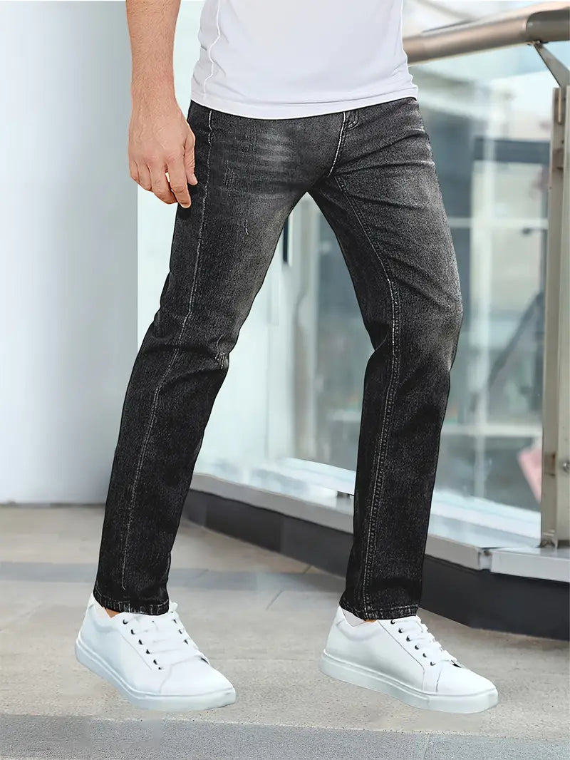 Legere Stilvolle Herrenjeans - Liam