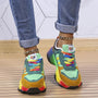 Orthopädische gedämpfte Sneakers – Zoë