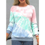 Damen-Herbstpullover mit Rundhalsausschnitt – Lyanna