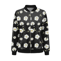 Veste d'été pour femme à imprimé floral délicat – Fiora