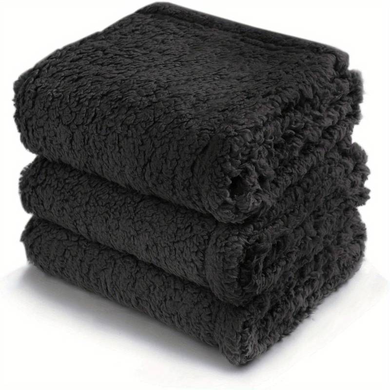 Weiche Welpendecke - SnuggleFur Fleece