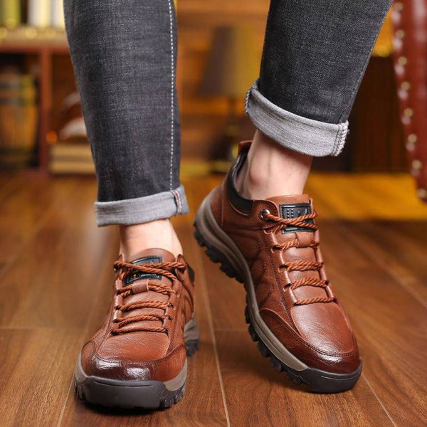 Nachhaltiger Outdoorschuhe für Abenteurer - Milo