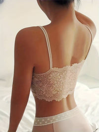 Lace Bralette | Wireless for Ultimate Comfort!