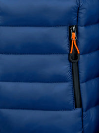 Damen Winter-Steppjacke mit Kapuze - Arwen
