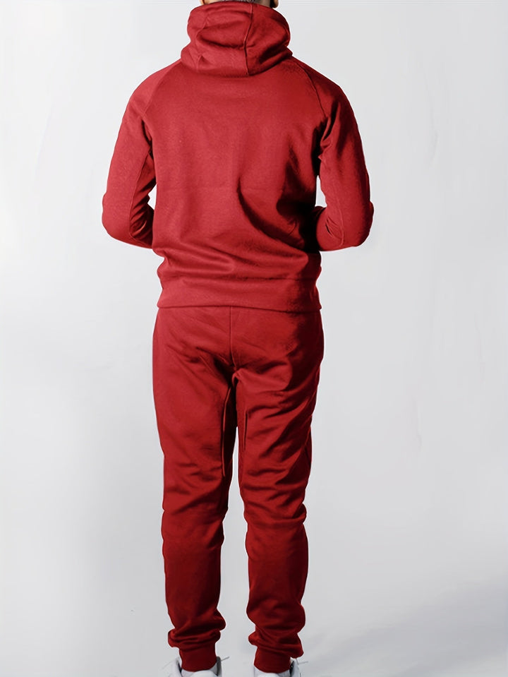 Casual Herren Trainingsanzug – Ruben