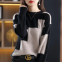 Kylie Pullover mit langen Ärmeln | Schön warm