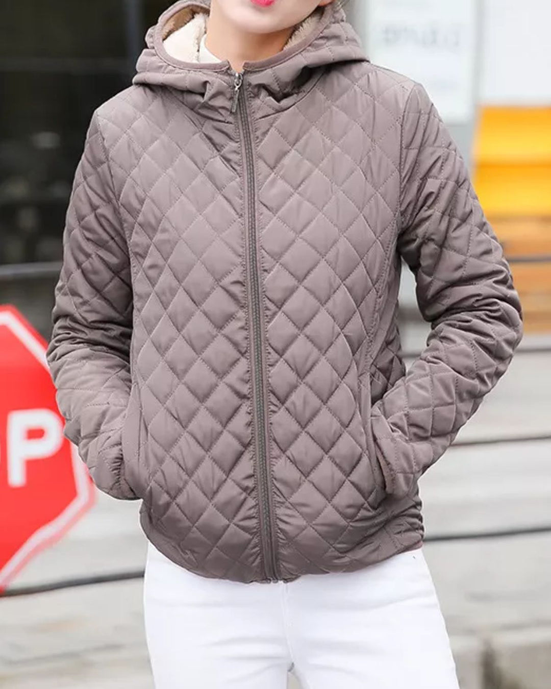 Adelle Weste | Warm & Stilvoll