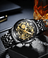 Skeleton Herenhorloge - Eclipse