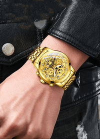 Skeleton Herenhorloge - Eclipse