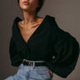 Babet Bluse mit Puffärmeln | Ein einzigartiger & eleganter Stil