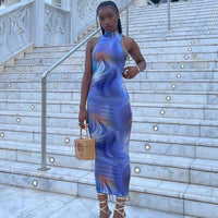 Jannah Dress | A bodycon & sexy dress