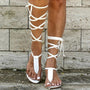 Gigi Gladiator Sandalen | Trendige Sommerschuhe