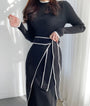 Wilma Wickelkleid | Ein sexy Bodycon-Kleid