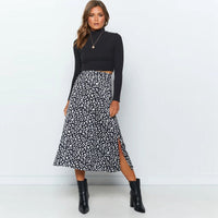 Lilly Leopard Skirt | A Fiercely Cool Skirt!