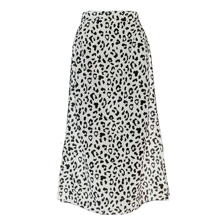 Lilly Leopard Skirt | A Fiercely Cool Skirt!