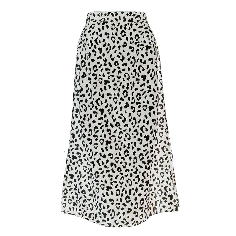 Lilly Leopard Skirt | A Fiercely Cool Skirt!