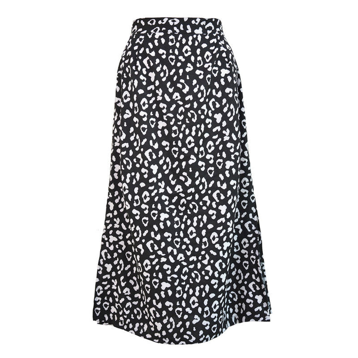 Lilly Leopard Skirt | A Fiercely Cool Skirt!