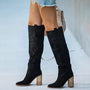 Loulou Stiefel | Stilvolle & lässige Overknee-Stiefel
