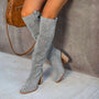 Loulou Stiefel | Stilvolle & lässige Overknee-Stiefel