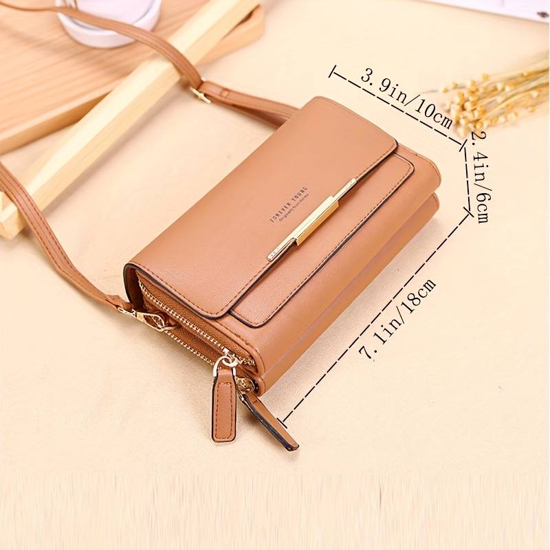 Cara Crossbody Bag | Multifunctional & Stylish