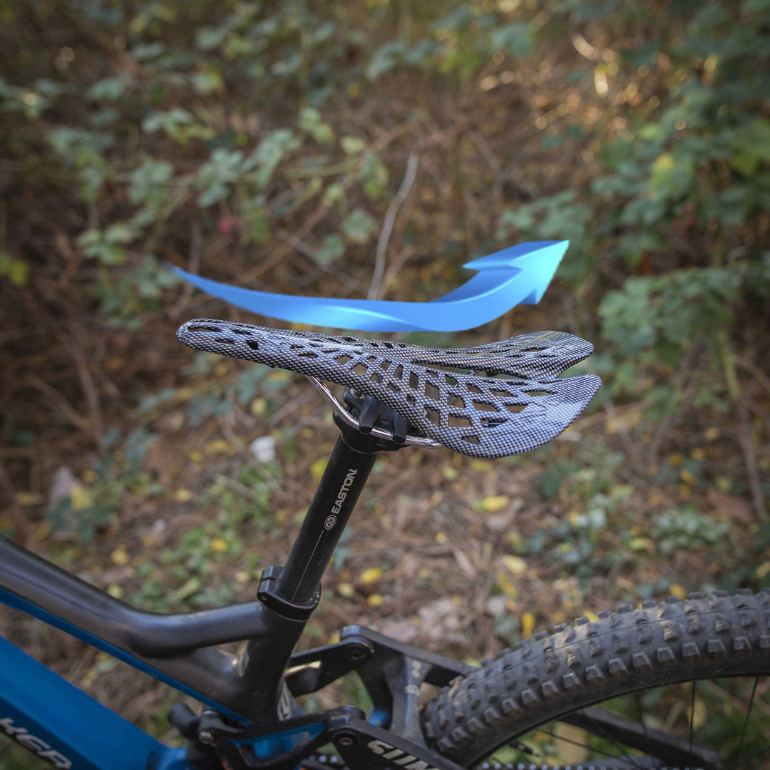 Premium Fietszadel - RideEase™