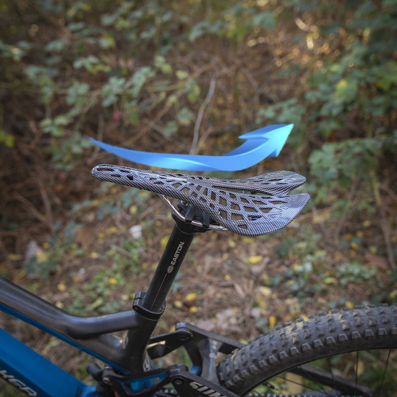 Premium Fietszadel - RideEase™