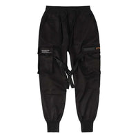 Multi-Pocket Herren Hip-Hop Cargohose – Dante