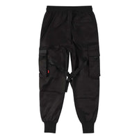 Multi-Pocket Herren Hip-Hop Cargohose – Dante