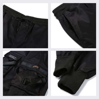 Multi-Pocket Herren Hip-Hop Cargohose – Dante