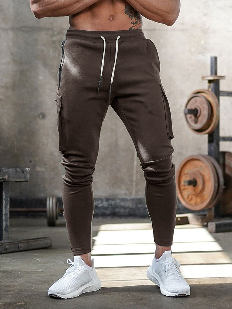 Bequeme Herren-Sporthose - Max
