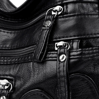 Carly Messenger Tasche | Praktisch & vintage