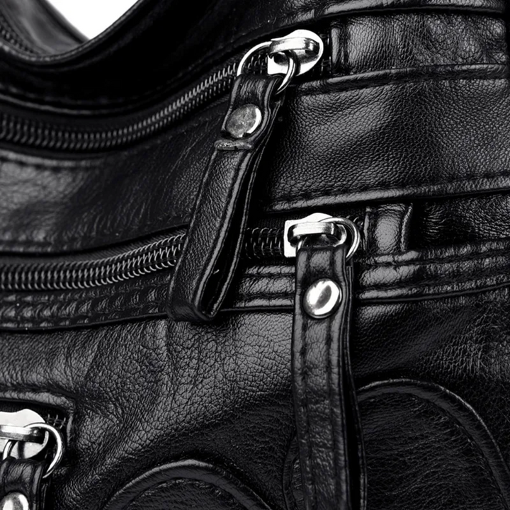 Carly Messenger Tasche | Praktisch & vintage