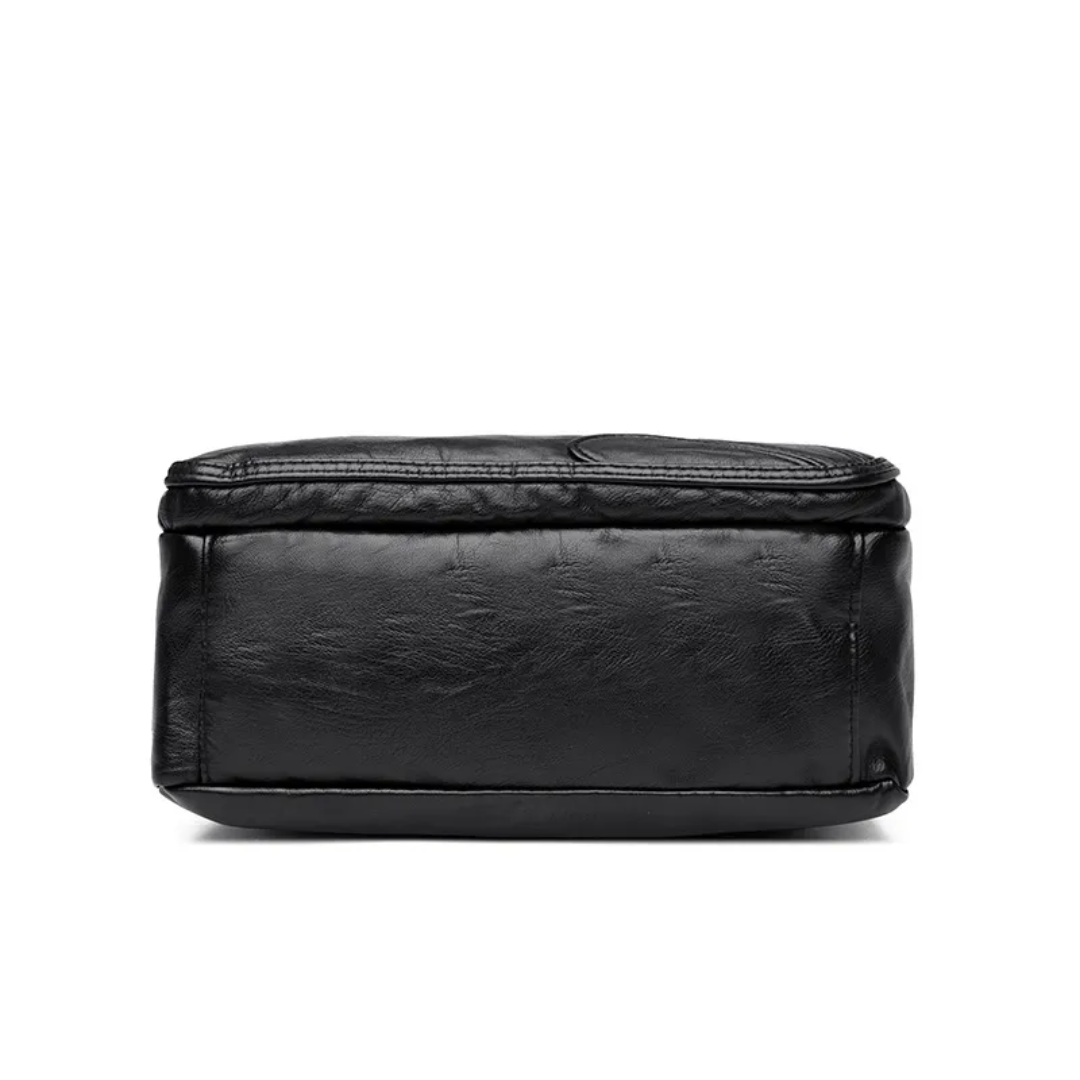 Carly Messenger Tasche | Praktisch & vintage