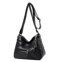 Carly Messenger Tasche | Praktisch & vintage